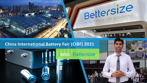 CIBF 2021 with bettersize