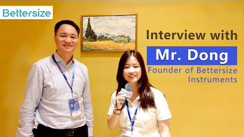 Interview with Dong Qing Yun bettersize founder