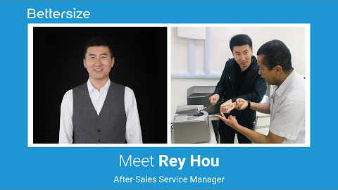 Bettersize employee stories rey hou