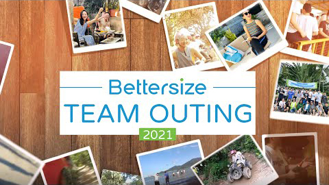 Bettersize team outing