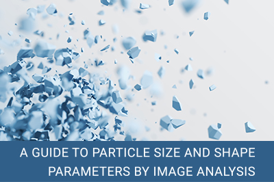 Image analysis, particle parameters guidebook