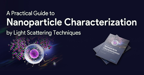 Guidebook: Nanoparticle characterization by light scattering