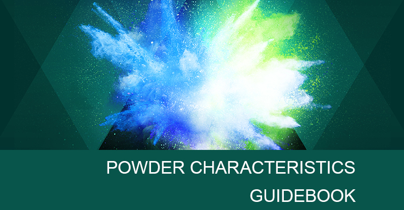 Powder Characteristics Guidebook