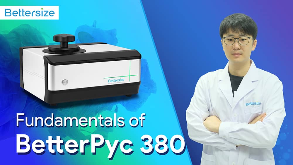 What is True Density Fundamentals of BetterPyc 380