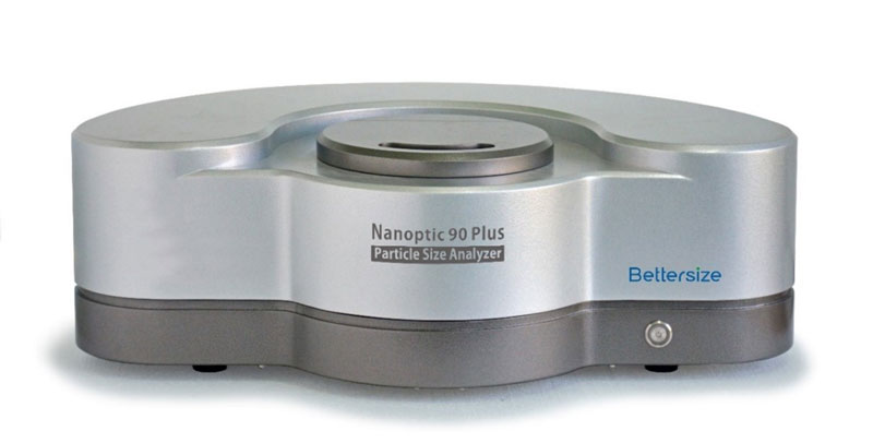 Bettersize nanoptic 90 Plus-nanoparticle-size-analyzer