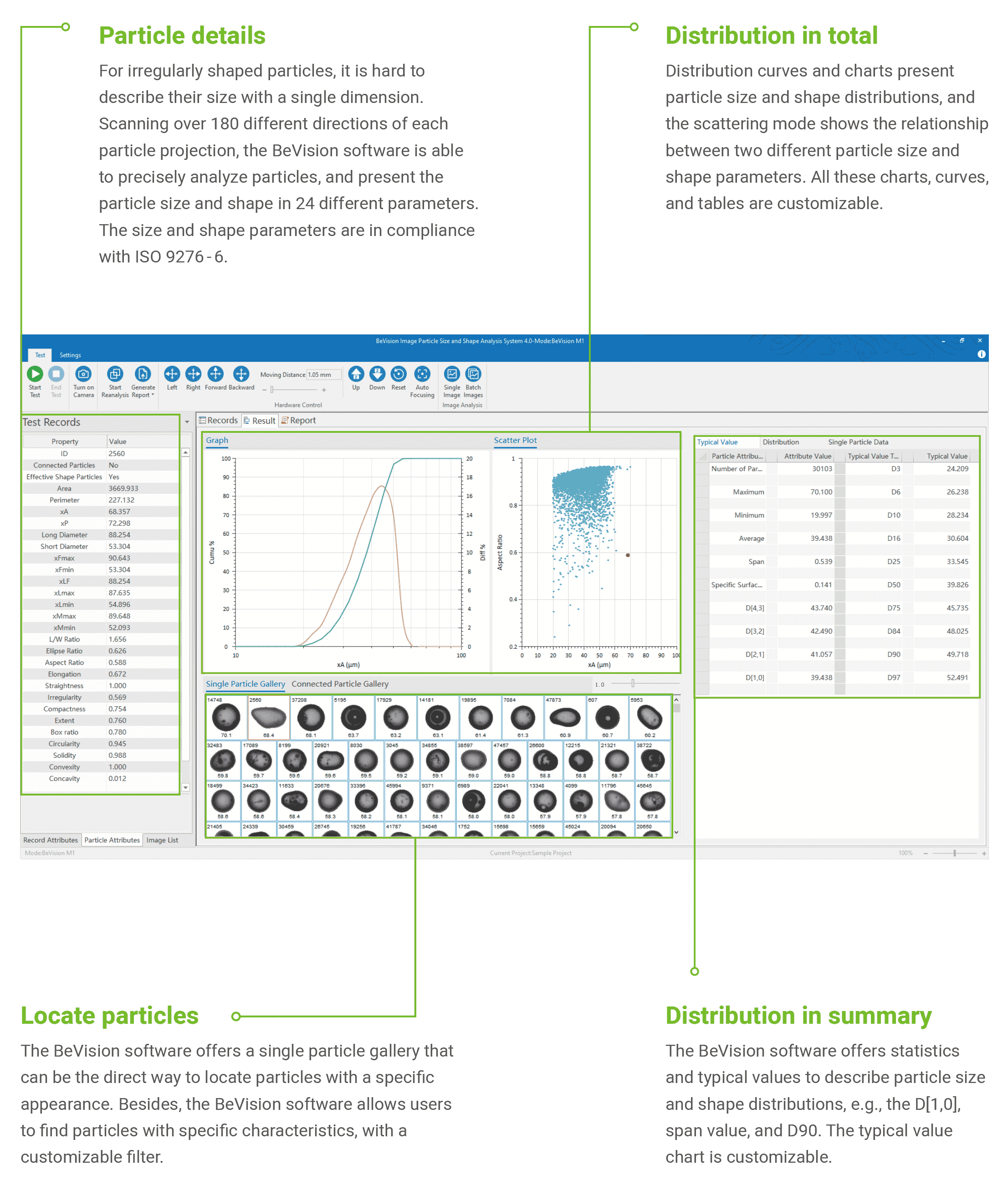 BeVision S1 software 