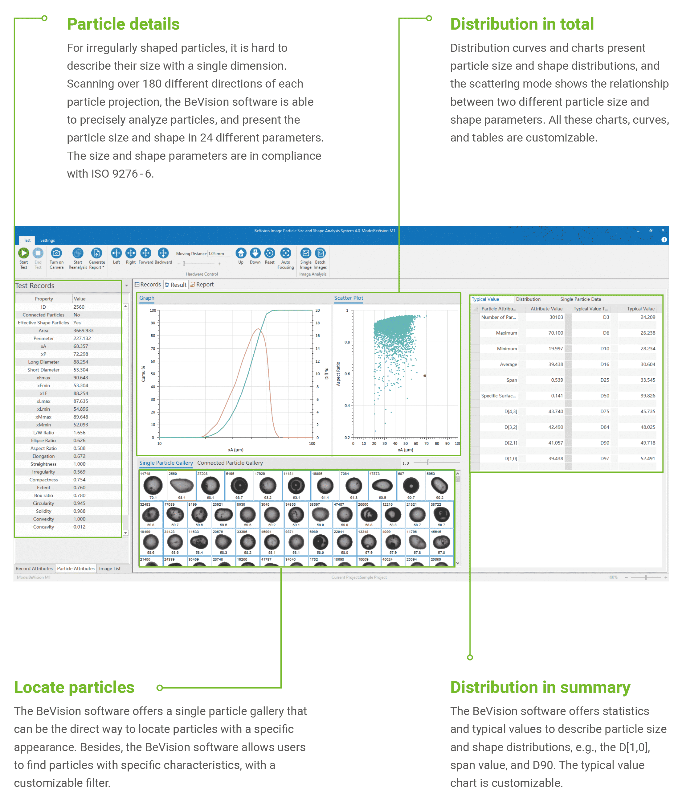 BeVision M1 software 