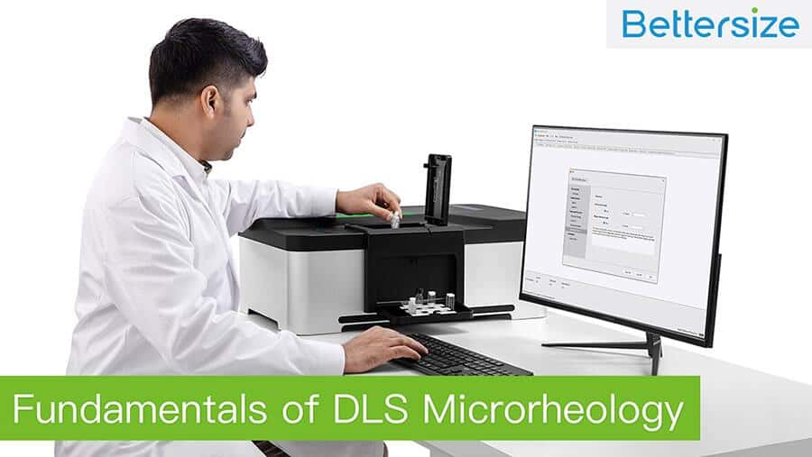 Fundamentals of DLS Microrheology