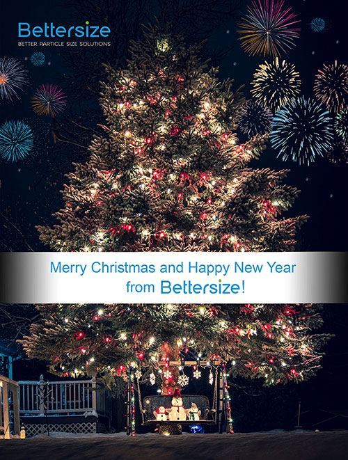 Happy Holidays from Bettersize and 2020 Top 10 posts recap
