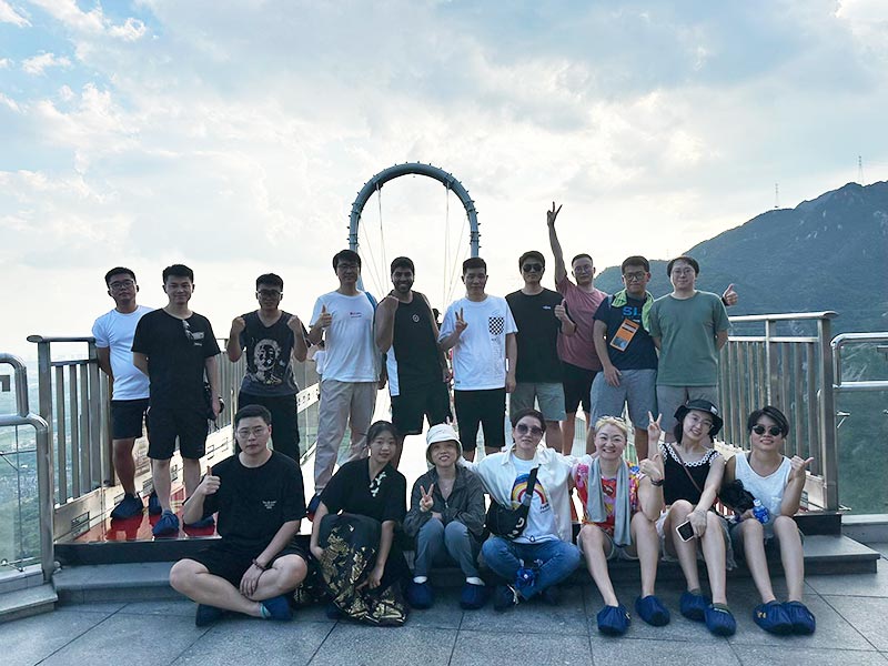 Bettersize-Shenzhen-team-outing-Sky-Corridor