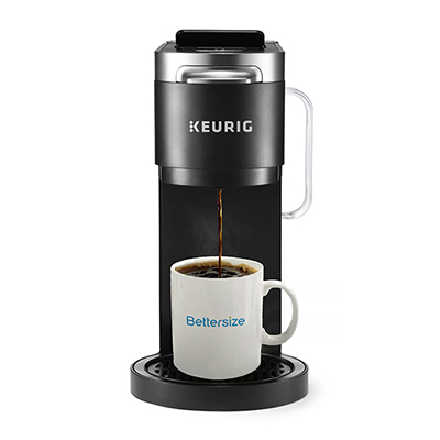 Bettersize-style-Keurig-Deluxe-Coffee-maker-for-Pittcon-2024