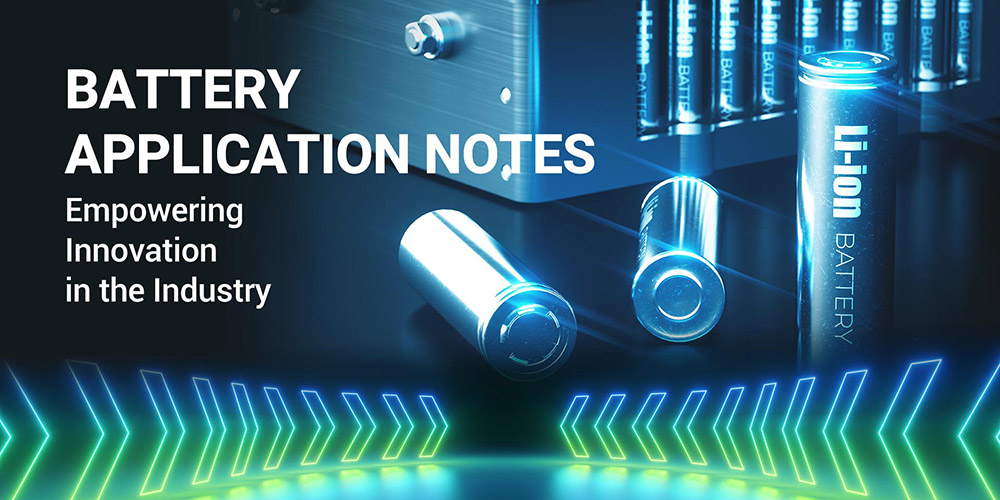 Battery-Application-Notes-collection