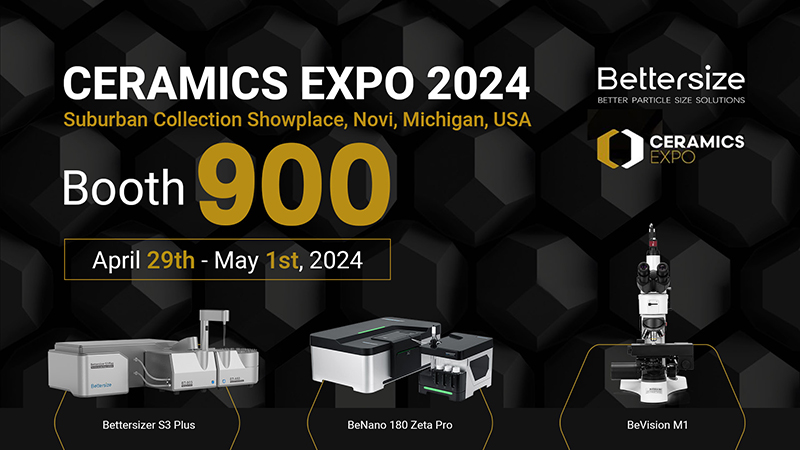 Bettersize To Showcase Cutting-edge Particle Analysis Solutions For 