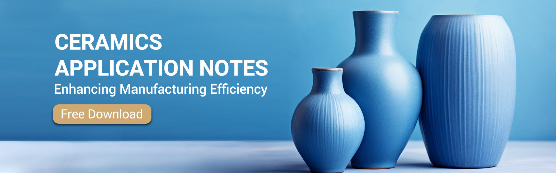 Ceramics Application Notes collection