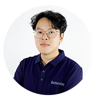Bettersize-application-engineer-Paddy-Zhou