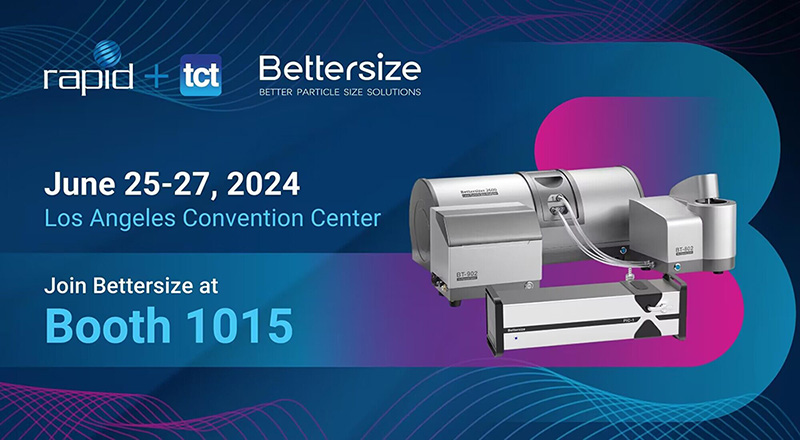 Bettersize-at-RAPID-TCT-3D-printing-event