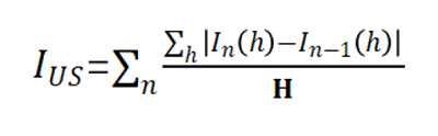 Instability-Index-formula