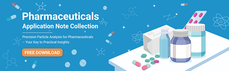 Pharmaceuticals Application Note Collection-poster