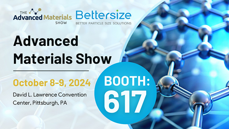 Bettersize-at-Advanced-Materials-Show-USA