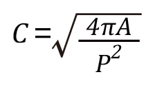 Circularity-equation