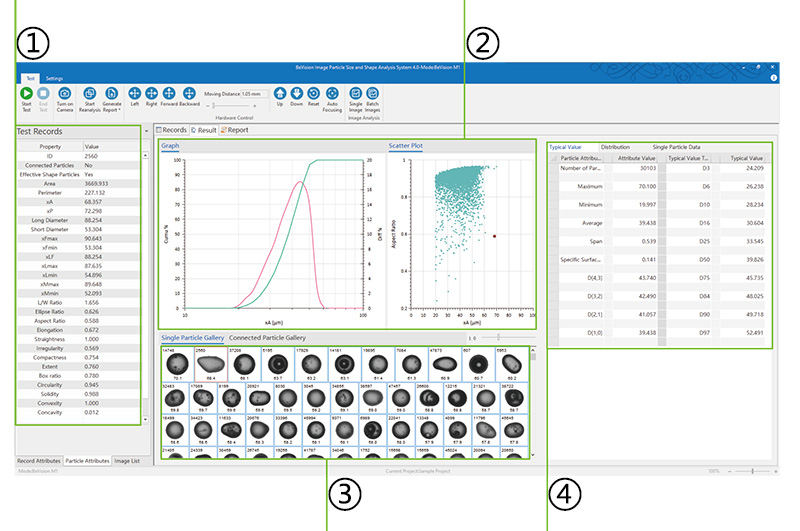 BeVision-Software