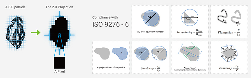 BeVision-M1-Particle-Size-and-Shape-Parameters