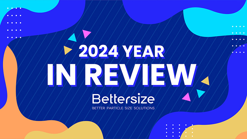 Bettersize 2024 year in review