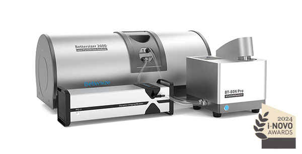 Bettersizer 2600