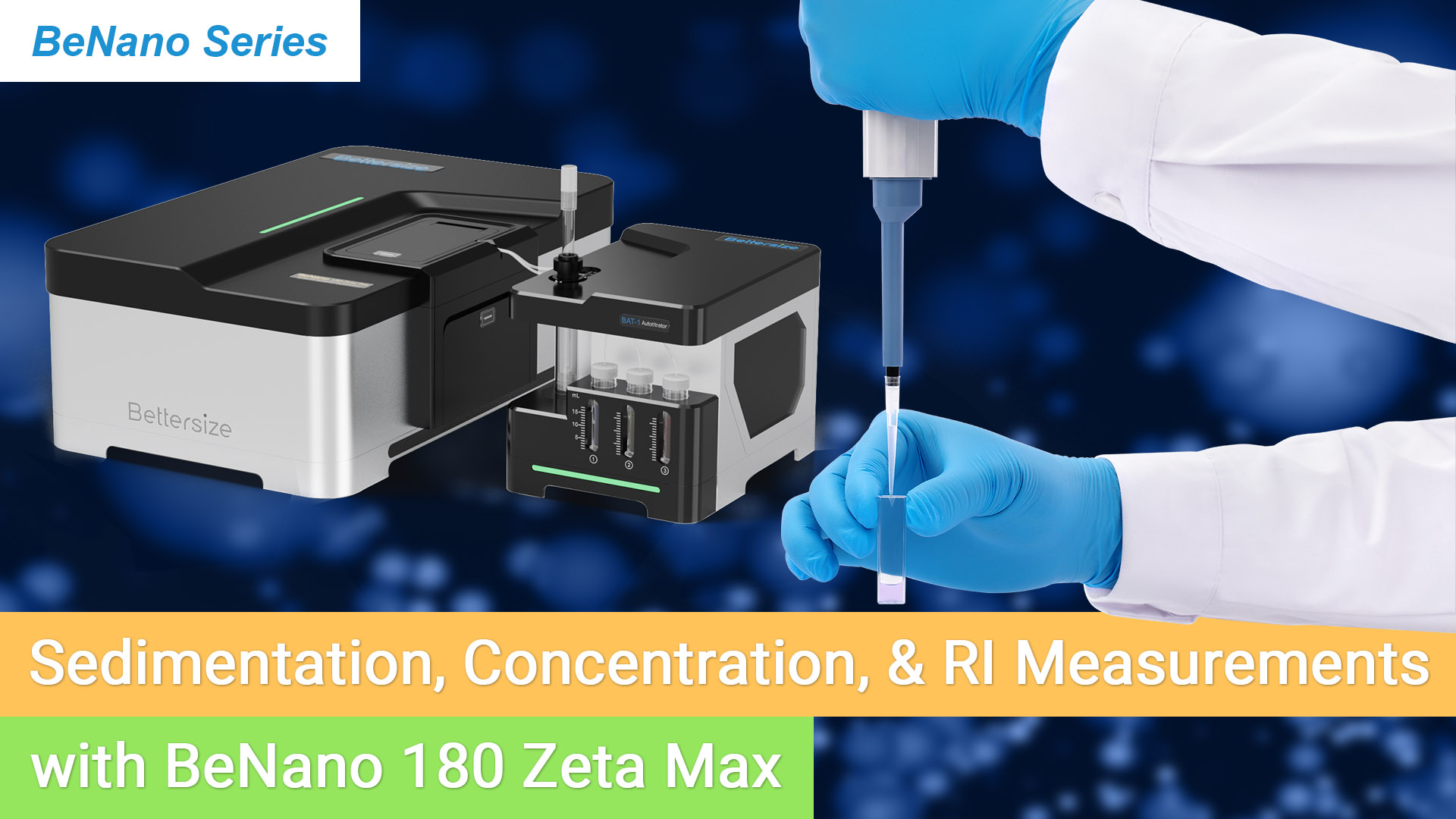 Bettersize BeNano 180 Zeta Max