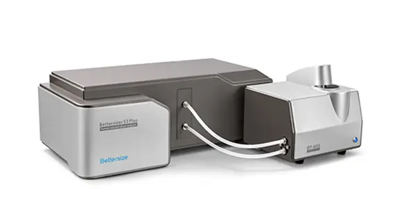 laser diffraction and dynamic image analysis