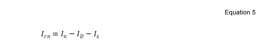 The residues of absolute scattering intensities of the samples at different concentrations with respect to the solvent were calculated as this Equation 5