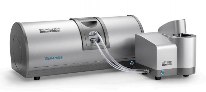 Bettersizer 2600 Laser Particle Size Analyzer
