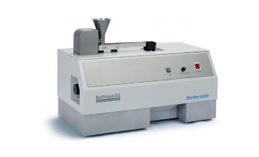 BeVision D2 Image Particle Size and Particle Shape Analyzer