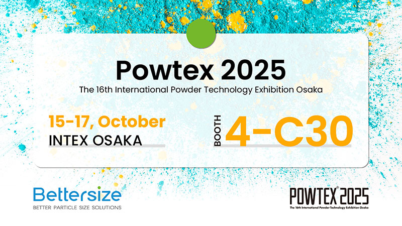 Bettersize at Powtex 2025