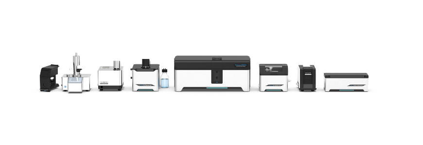 Laser Diffraction Particle Size & Shape Analyzer | Bettersizer