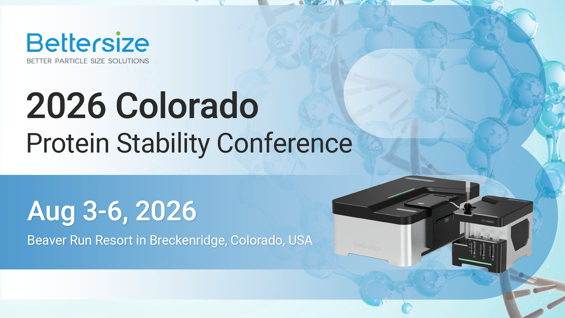2026 Colorado Protein Stability Conference