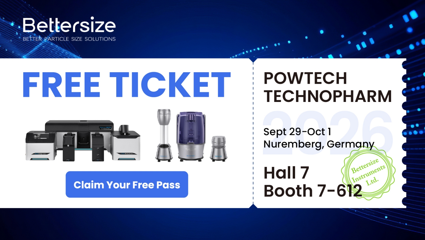 Powtech 2026 Free Pass