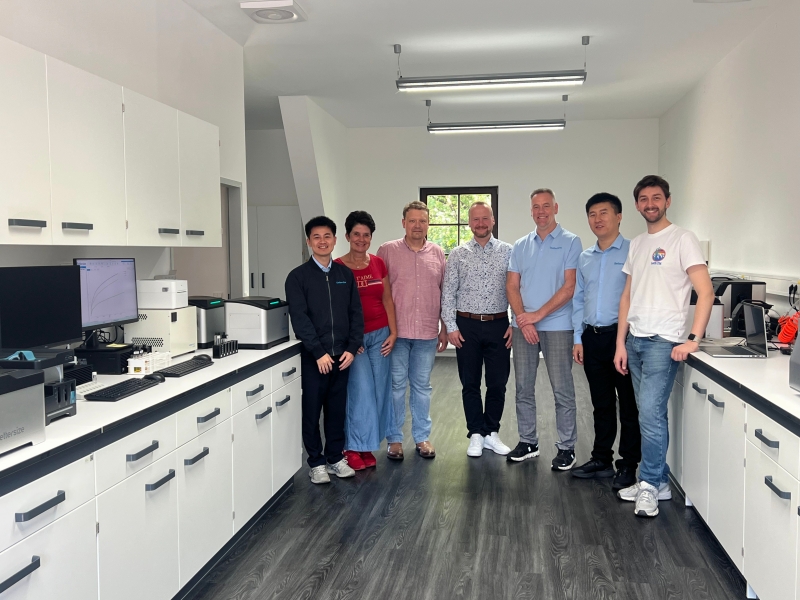 Bettersize Europe GmbH Lab