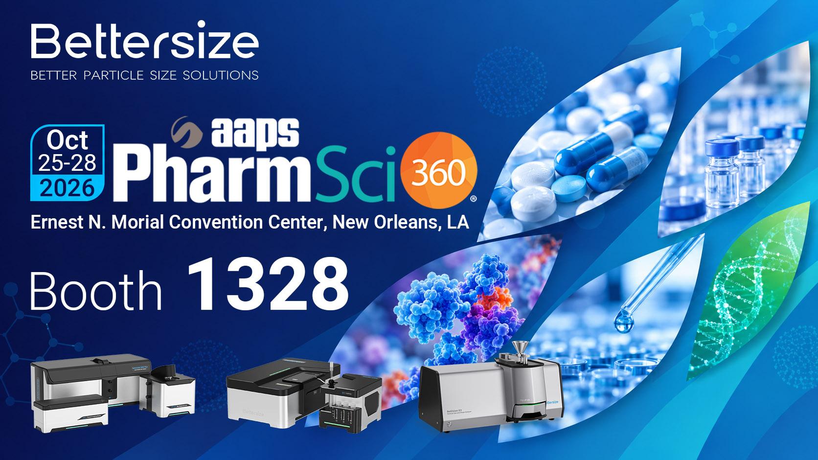 AAPS PharmSci 360