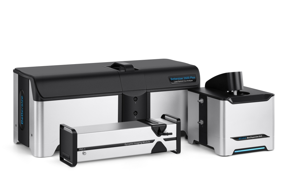 Bettersizer 2600 Plus